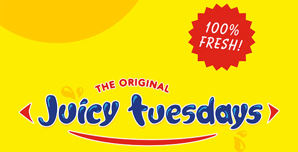 Juicy Tuesday